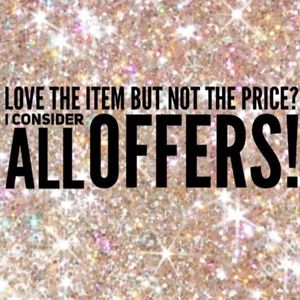 Must find good homes for all items 🙃